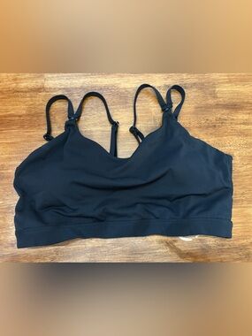Sweat & Milk- Emily Medium Support Nursing & Pumping Bra